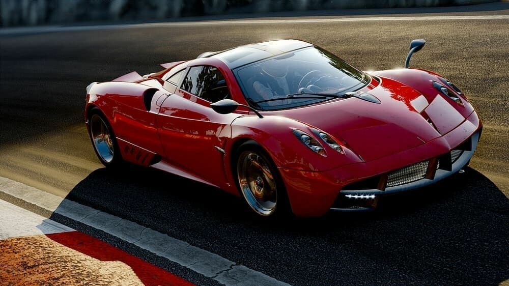 Project Cars Игра для PS4 Bandai Namco - фото №12