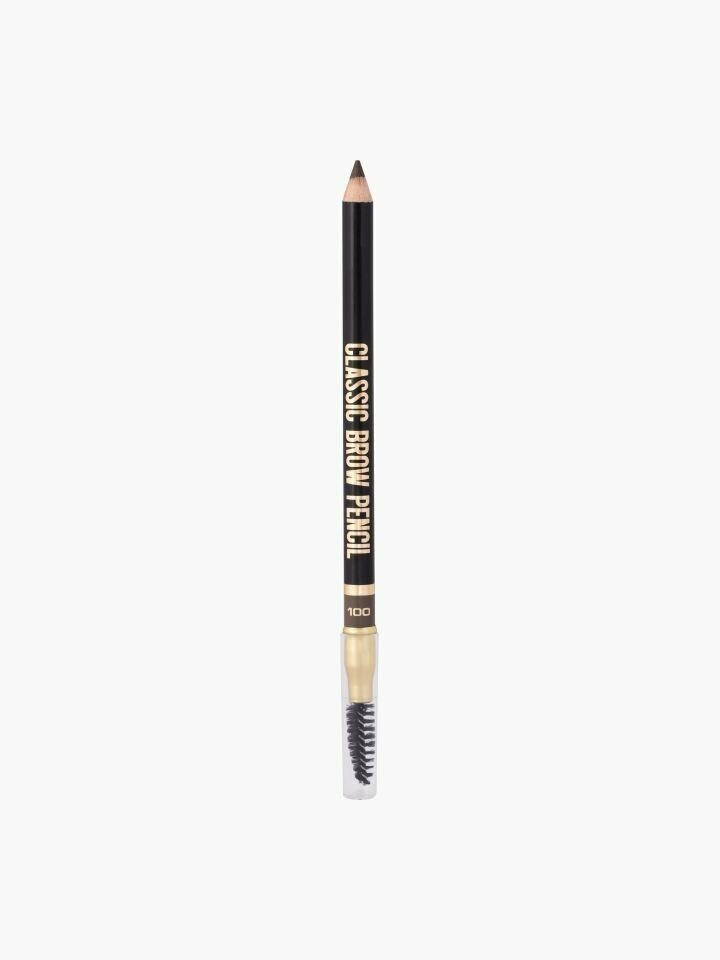 Stellary Карандаш для бровей с аппликатором BROW BAR EYEBROW PENCIL оттенок 100