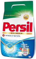 Стиральный порошок Persil Premium Гигиена и чистота, 2.43 кг