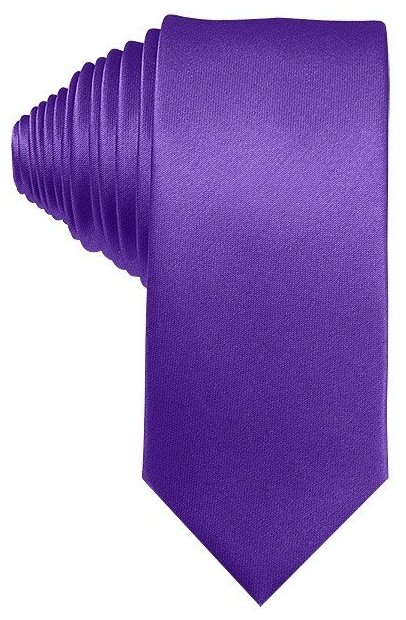 Галстук мужской фиолетовый Millionaire G11FI-6-1069