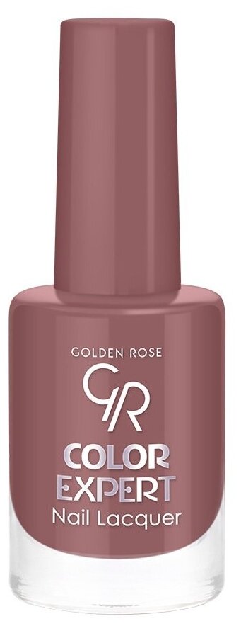 Лак для ногтей Golden Rose Color Expert Nail Lacquer т.136 10,2 мл