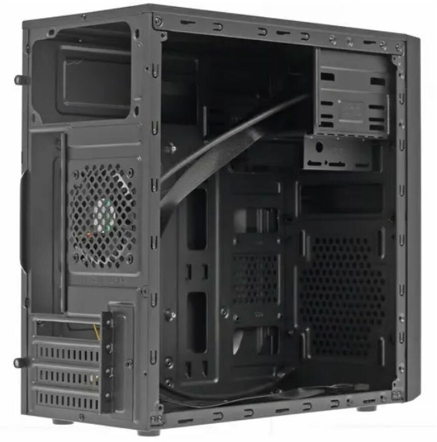 Корпус компьютерный AeroCool Black - фото №15