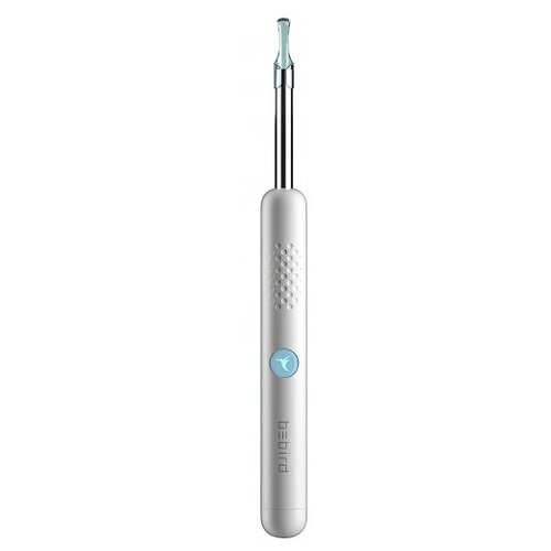 Умная ушная палочка Xiaomi Bebird Smart Visual Spoon Ear Stick R1 White очиститель для ушей из нержавеющей стали прибор для чистки ушной серы ухочистка ложка инструмент для ухода за ушами забота о здоровье