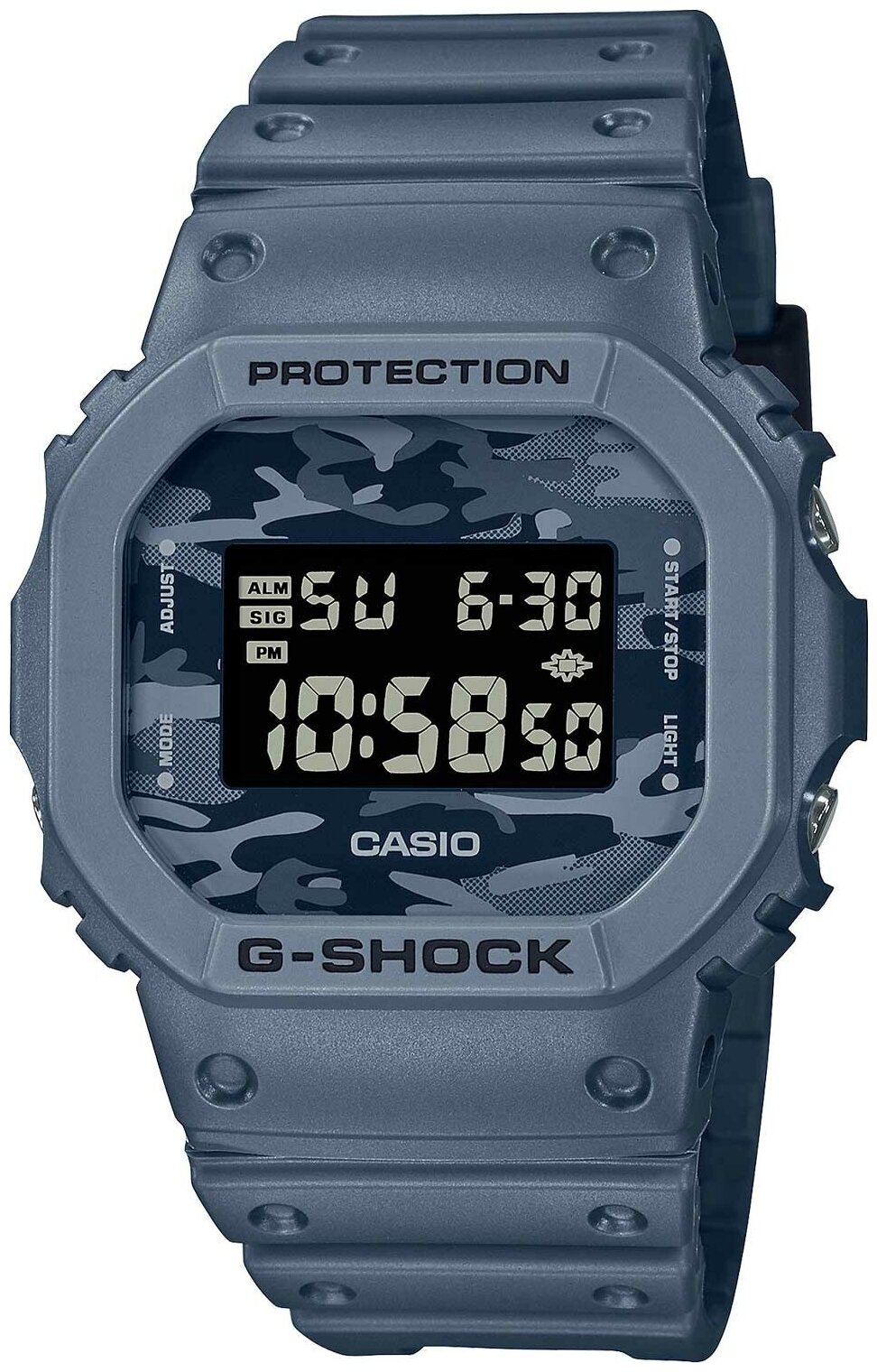 Наручные часы CASIO G-Shock DW-5600CA-2