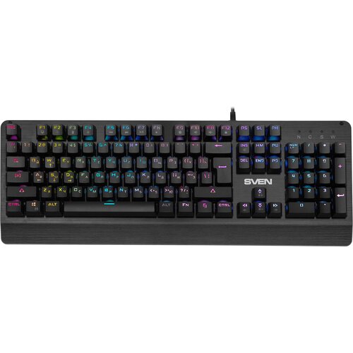 Клавиатура игровая SVEN KB-G9700 SV-015831 6070₽