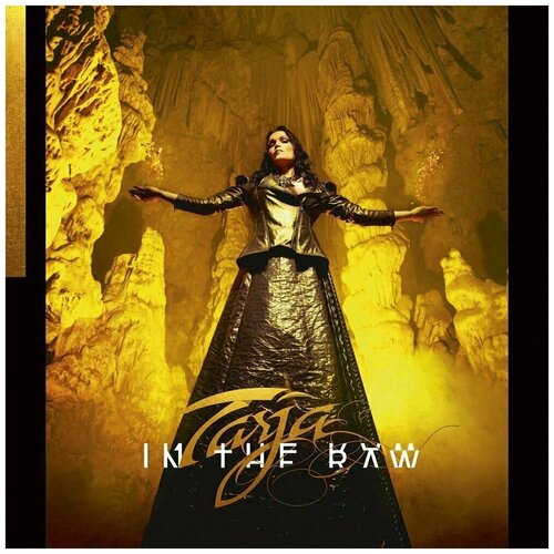 Tarja – In The Raw (CD) tarja – in the raw cd