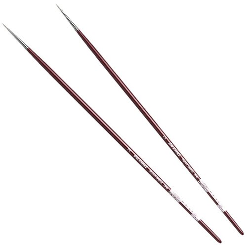 Кисть соболь круглая Da Vinci 1640 № 2