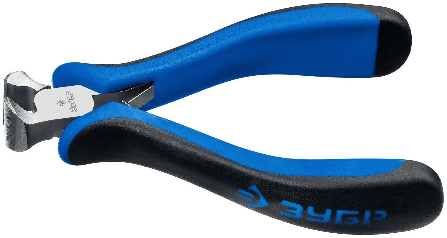 фото ЗУБР 120 мм, Мини кусачки торцовые, мастер (22170-7)