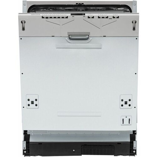 Встраиваемая посудомоечная машина Krona LUMERA 60 BI полноразмерная нержавеющая сталь 4145400₽