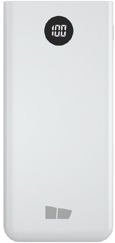 Внешний аккумулятор More choice PB31S White 10000mAh Smart 3USB 3A PD+QC3.0 быстрая зарядка белый - фото №8