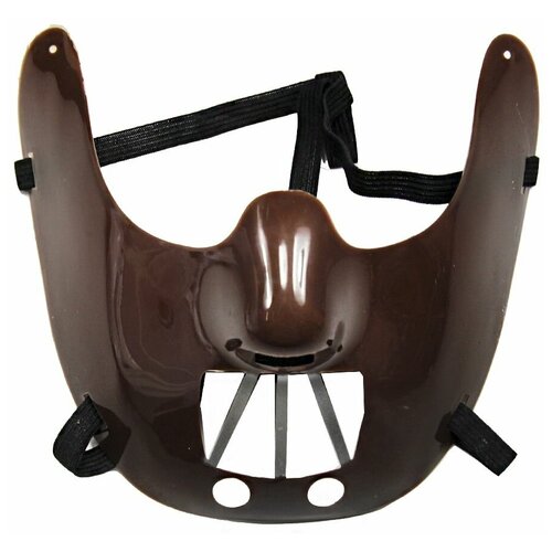 фото Карнавальная маска ганнибал лектер молчание ягнят игрушка-праздник