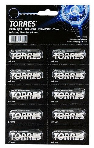    TORRES,  7 , 10 , .SS5023