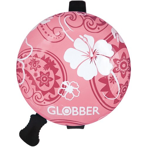 Звонок Globber Bell Пастельно-Розовый