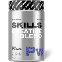 Креатин Skills Nutrition Creatine Hydrochloride Monohydrate 250 г