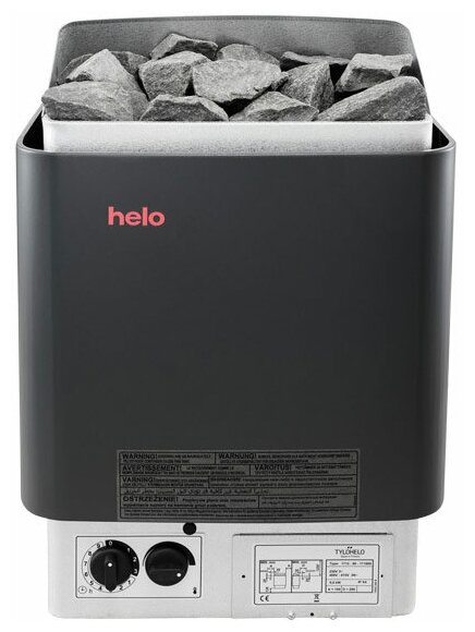 Электрическая банная печь Helo CUP 90 ST(J)