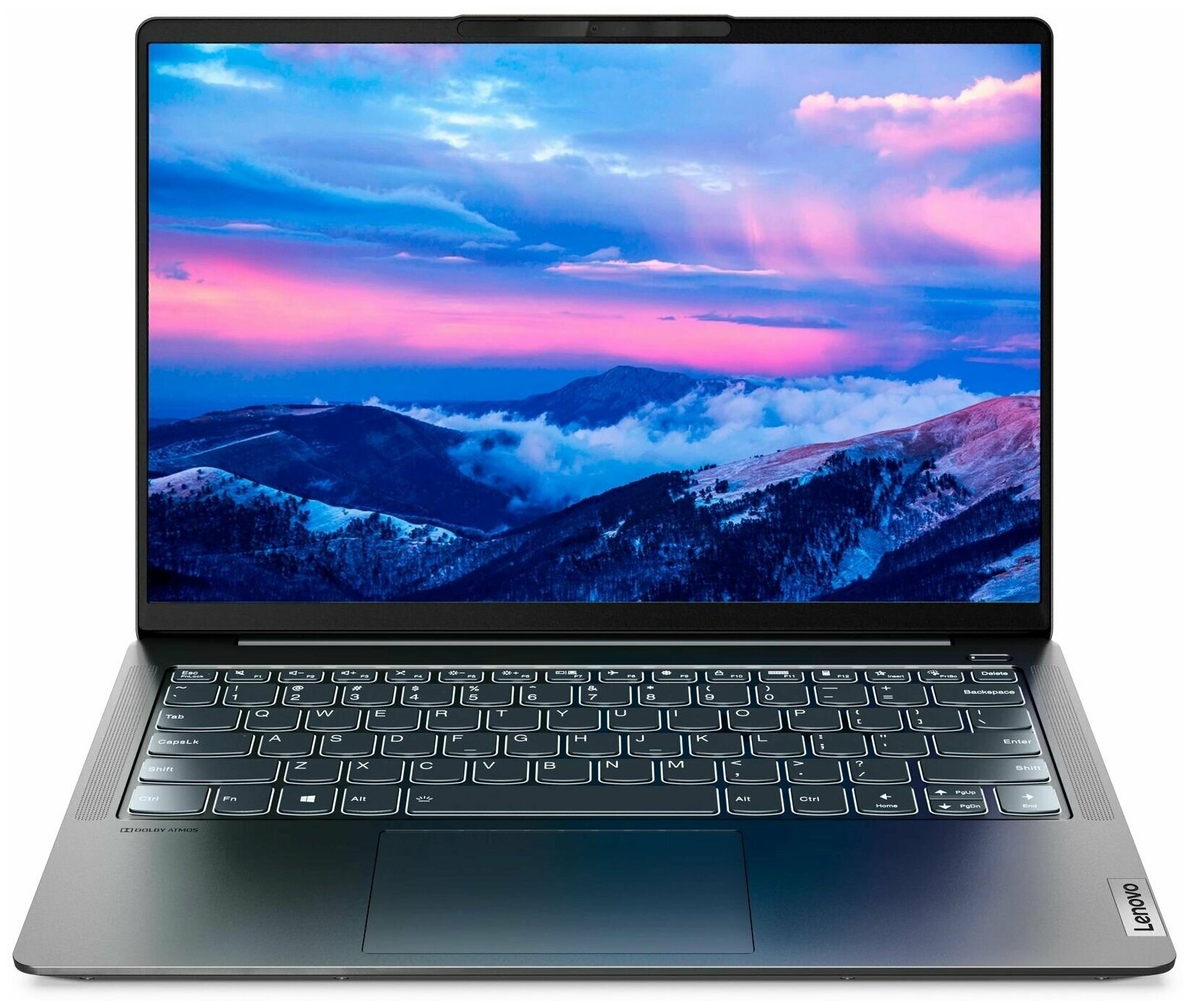 Ноутбук Lenovo IdeaPad 5 14ITL05 14"FHD (1920x1080)IPS 300N, i3-1115G4, 8GB DDR4 3200, 256GB SSD M.2