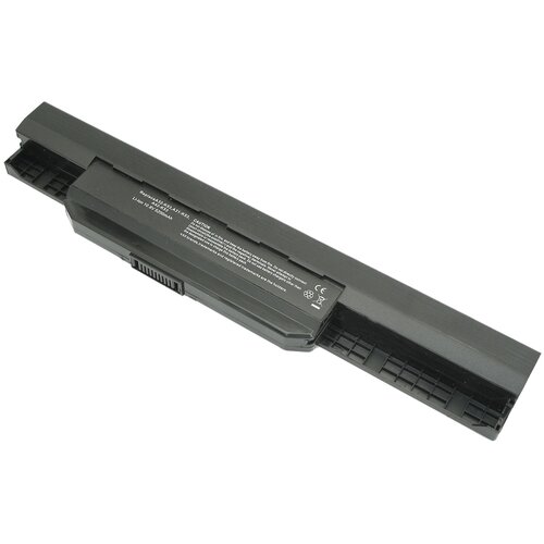 Аккумулятор для ноутбука ASUS K43SD 5200 mah 10.8V клавиатура для asus k43sd ноутбука