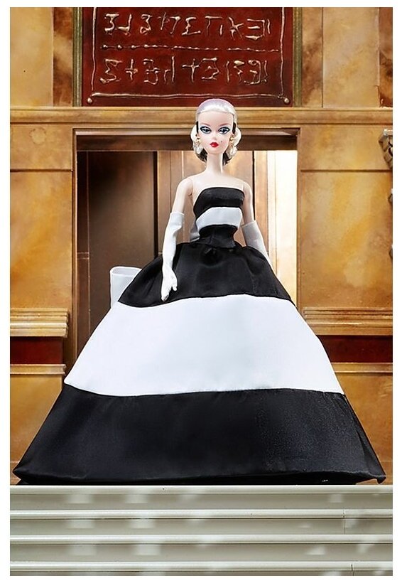 Кукла Barbie Black and White Forever (Барби Чёрное и Белое Навсегда)