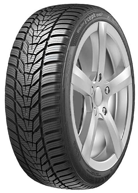 Автошина Hankook 215/60R17 96H Winter I'Cept Evo 3 W330