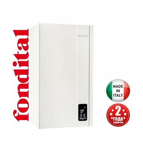 Котел газовый настенный Fondital Formentera CTFS 32 двухконтурный закрытая камера 12449000₽