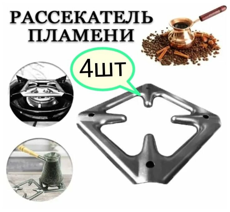 Накладки газа