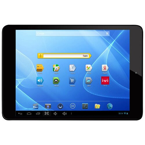 7.85 Планшет Mystery MID-781, Wi-Fi, Android 4.2, black