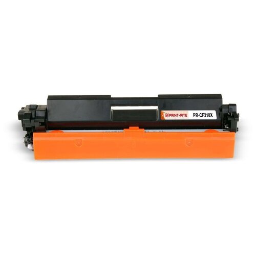 картридж для лазерного принтера print rite tfhb84bpu1j pr cf259x PRINT-RITE Картридж лазерный Print-Rite TFHBECBPU1J PR-CF218X CF218X черный (3000стр.) для HP LJ Pro M104a/M104