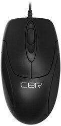 Мышь CBR CM 302, черный