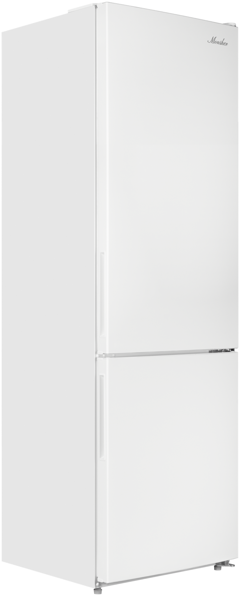 Холодильник отдельностоящий Monsher MRF 61188 Blanc - фотография № 2