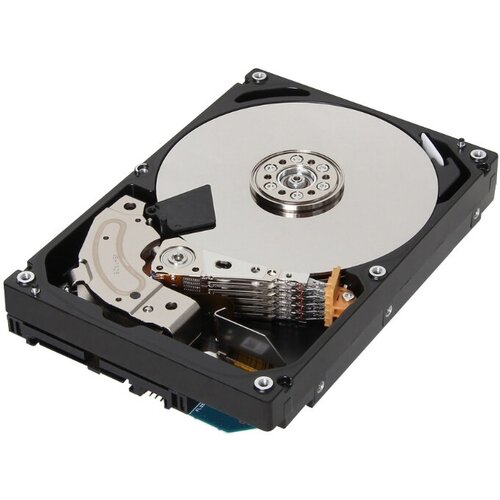 Внутренний жесткий диск 35 4Tb Toshiba MG08ADA400N 256Mb 7200rpm SATA3 1902300₽