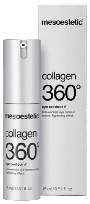        Collagen 360 Eye Contour, 15 , Mesoestetic