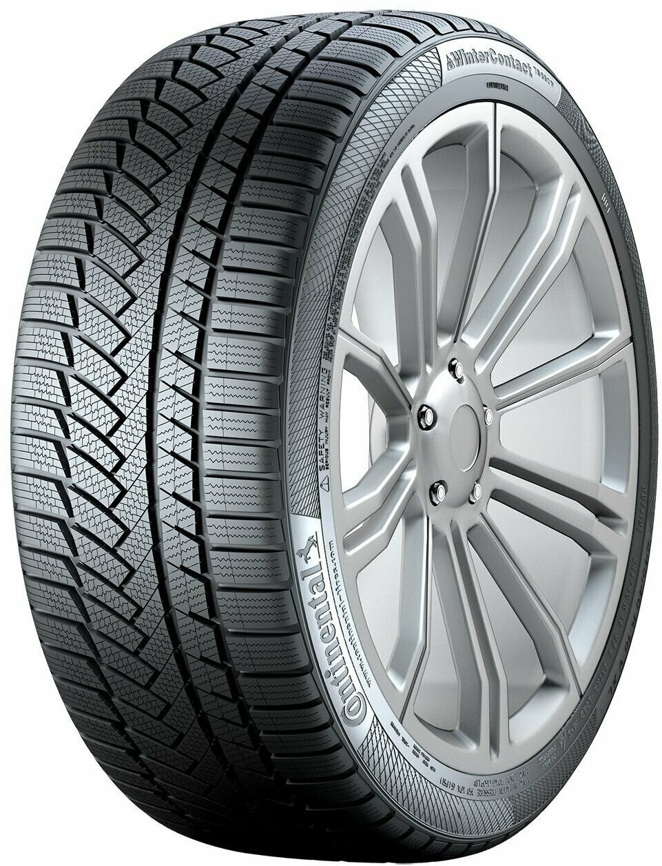 Шина Continental WinterContact TS 850 P SUV 225/60 R17 99H FR зимняя