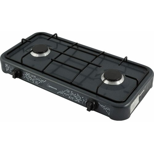 Двухкомфорочная газовая плита Homestar HS-1202 317900₽