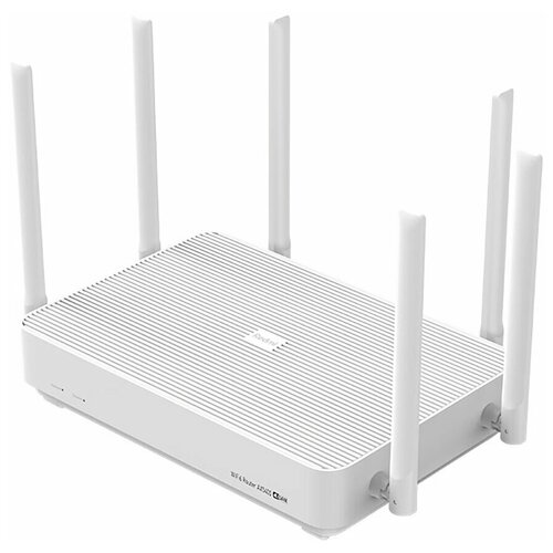 Wi-Fi роутер Redmi Router AX5400 White