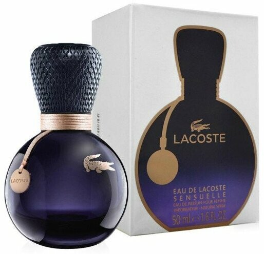 Парфюмерная вода Lacoste женская Eau De Lacoste Sensuelle 50 мл