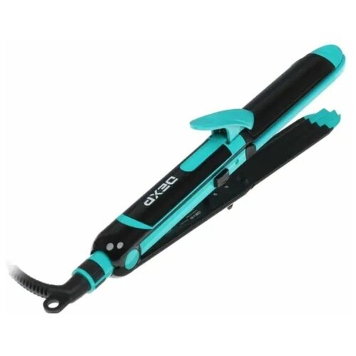 Мультистайлер керамическое покрытие выпрямлениезавивкагофремелкие волны 250000₽