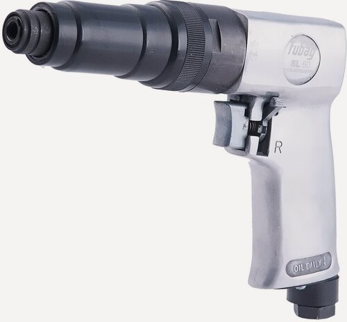 Изображение товара Пневмошуруповерт Fubag SL60, 1/4 дюйм, 170 л/мин, 1800 об/мин, серый