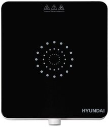 Индукционная плита Hyundai HYC-0105, белый