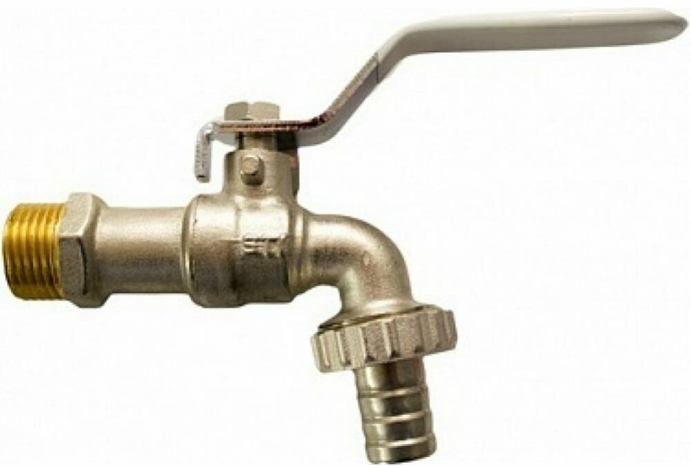 фото Муфтовый шаровой кран STI D160-02789