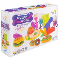 Лучшие Пластилин Genio Kids