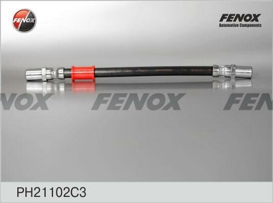 Шланг тормозной ВАЗ 2108-2115 Задний FENOX PH21102C3 | цена за 1 шт