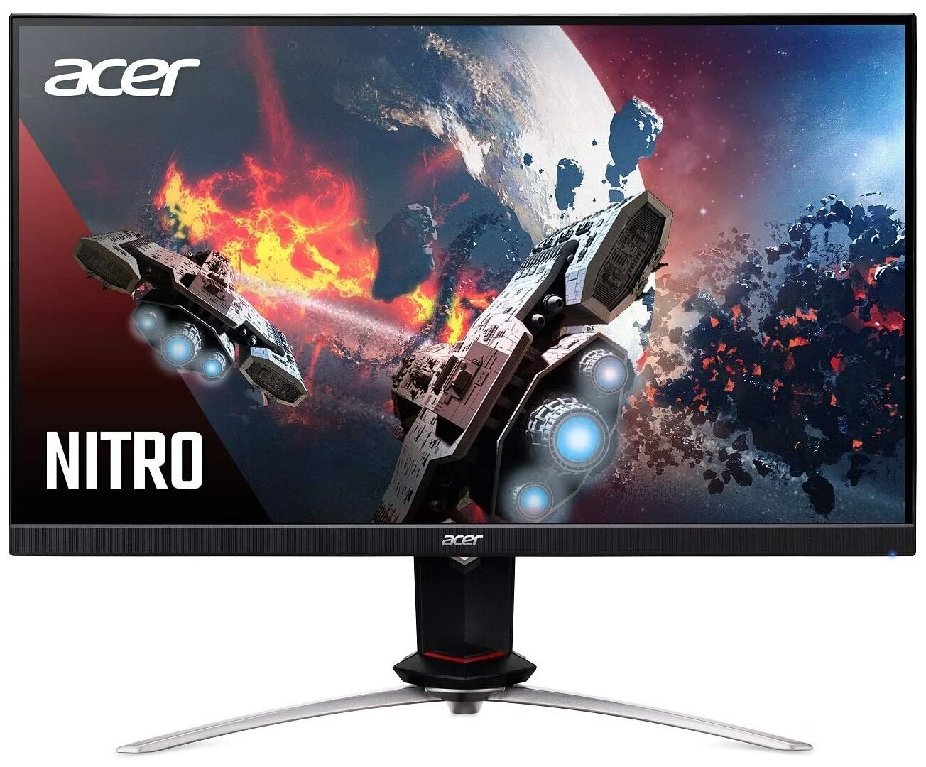 Монитор 25 Acer Nitro XV253QXbmiiprzx (UM. KX3EE. X04)