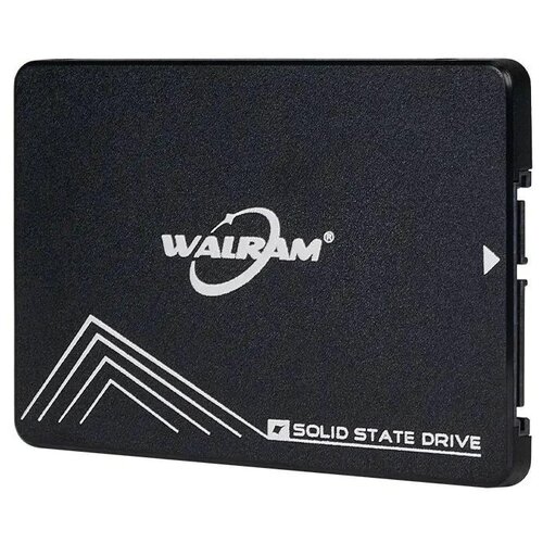Твердотельный накопитель WALRAM 1 ТБ SATA WAL00 SSD-1ТБ