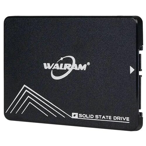 Твердотельный накопитель WALRAM 1 ТБ SATA WAL00 SSD-1ТБ 419000₽