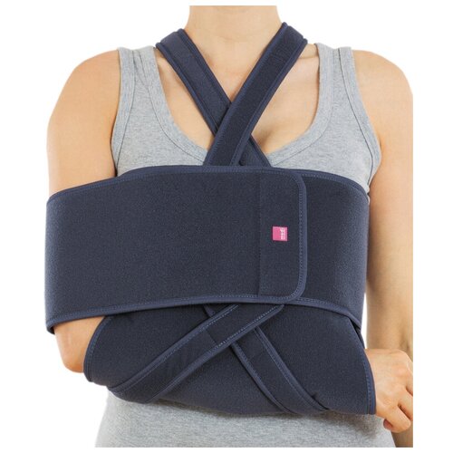 Medi Бандаж плечевой Shoulder sling, размер универсальный, серый