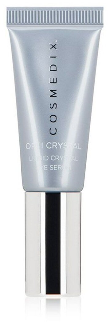 CosMedix Сыворотка для кожи вокруг глаз с жидкими кристаллами Opti crystal liquid crystal eye serum, 7 мл