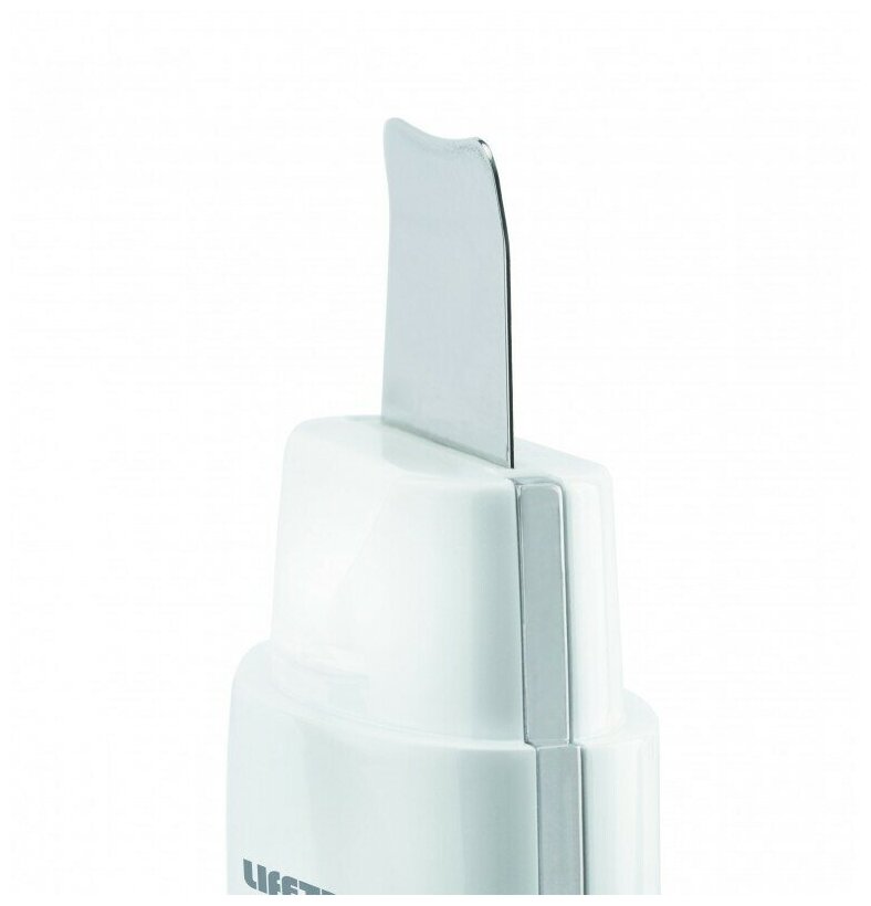 Lifetrons UI-400AS-WH1 Косметологический ультразвуковой очищающий прибор с технологией ионного лифтинга и ЭМС - фотография № 15