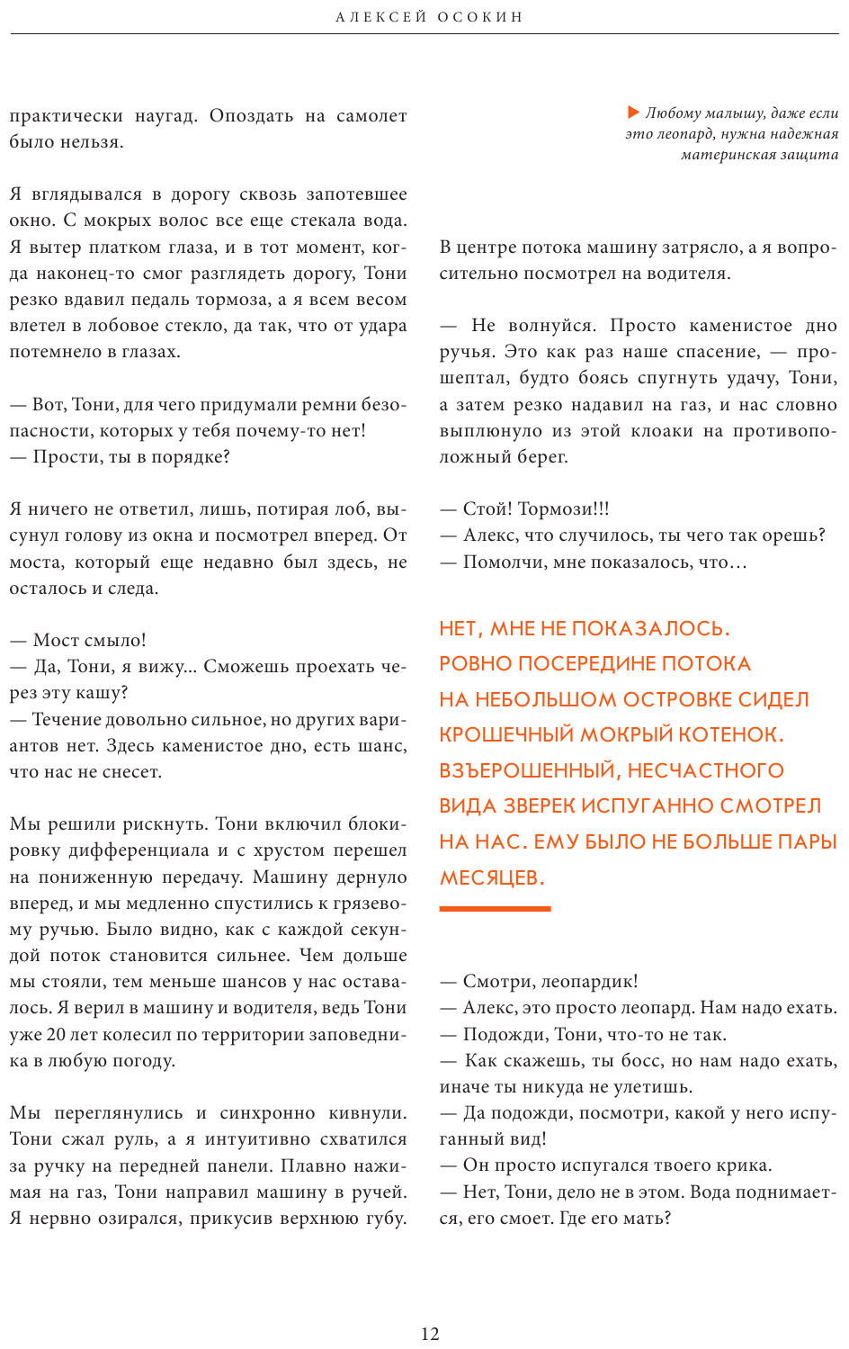 Мир диких животных без мифов. Невероятные фото-истории о жизни хищников саванны - фото №19