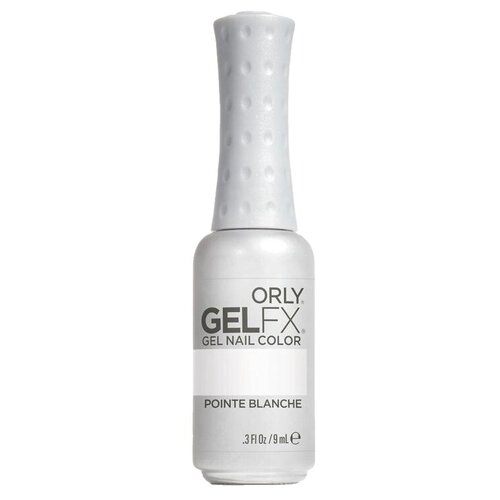 Orly Гель-лак Gel FX Nail Lacquer, 9 мл, 32503 Pointe Blanche