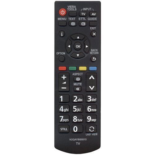 фото Пульт huayu n2qayb000815 для телевизора panasonic